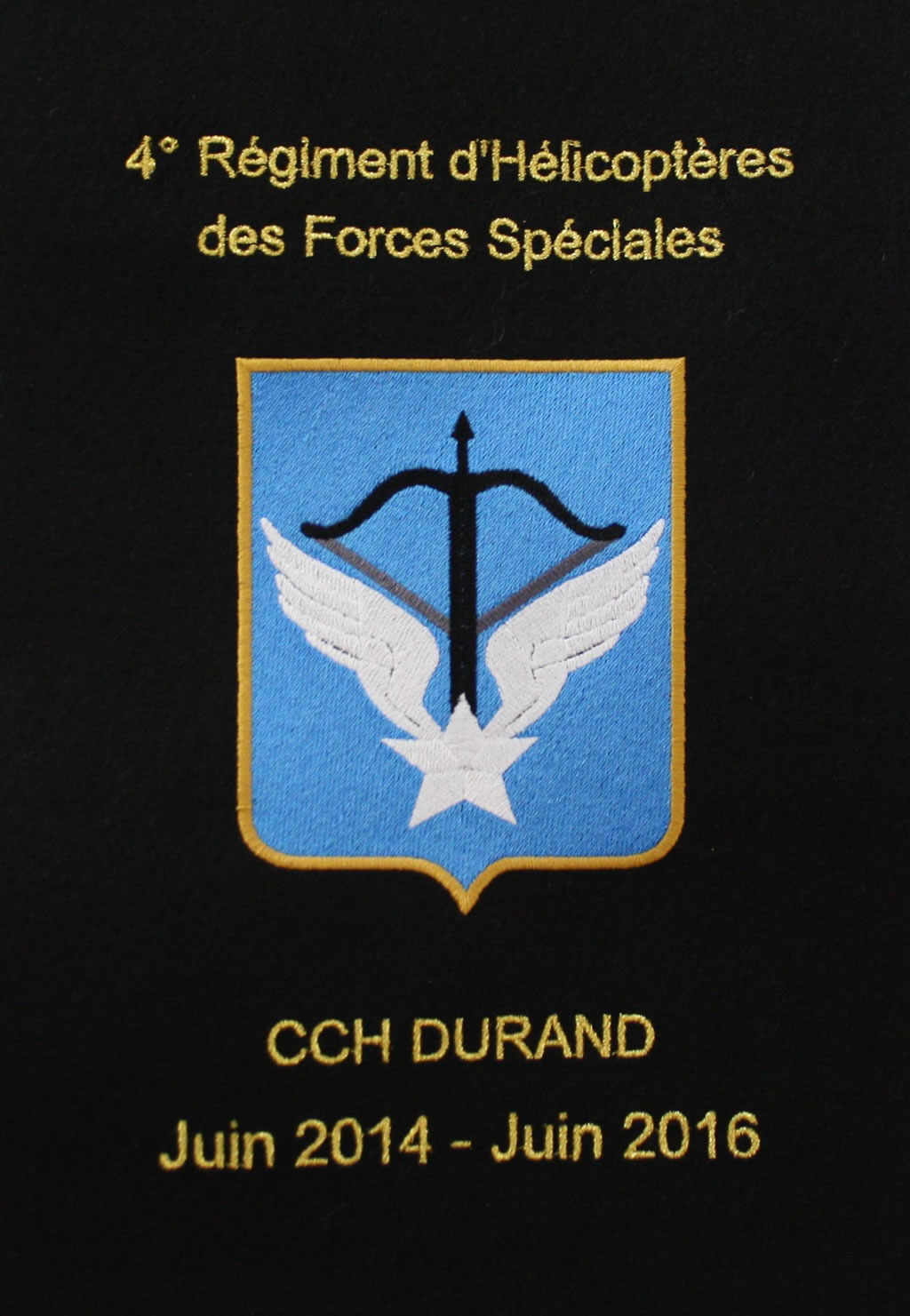4 Régiment d'Hélicoptères des Forces Spéciales